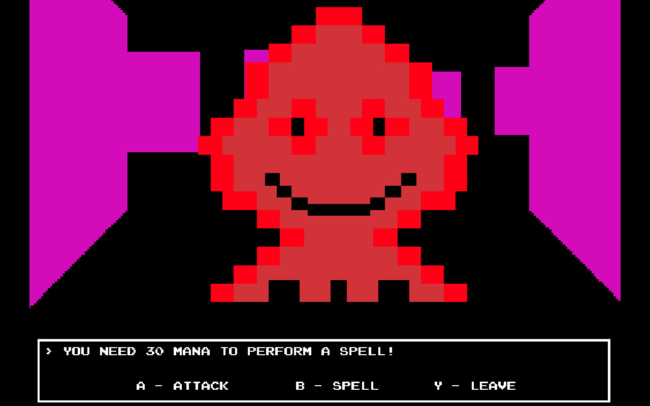 The Odd Neon Void #8