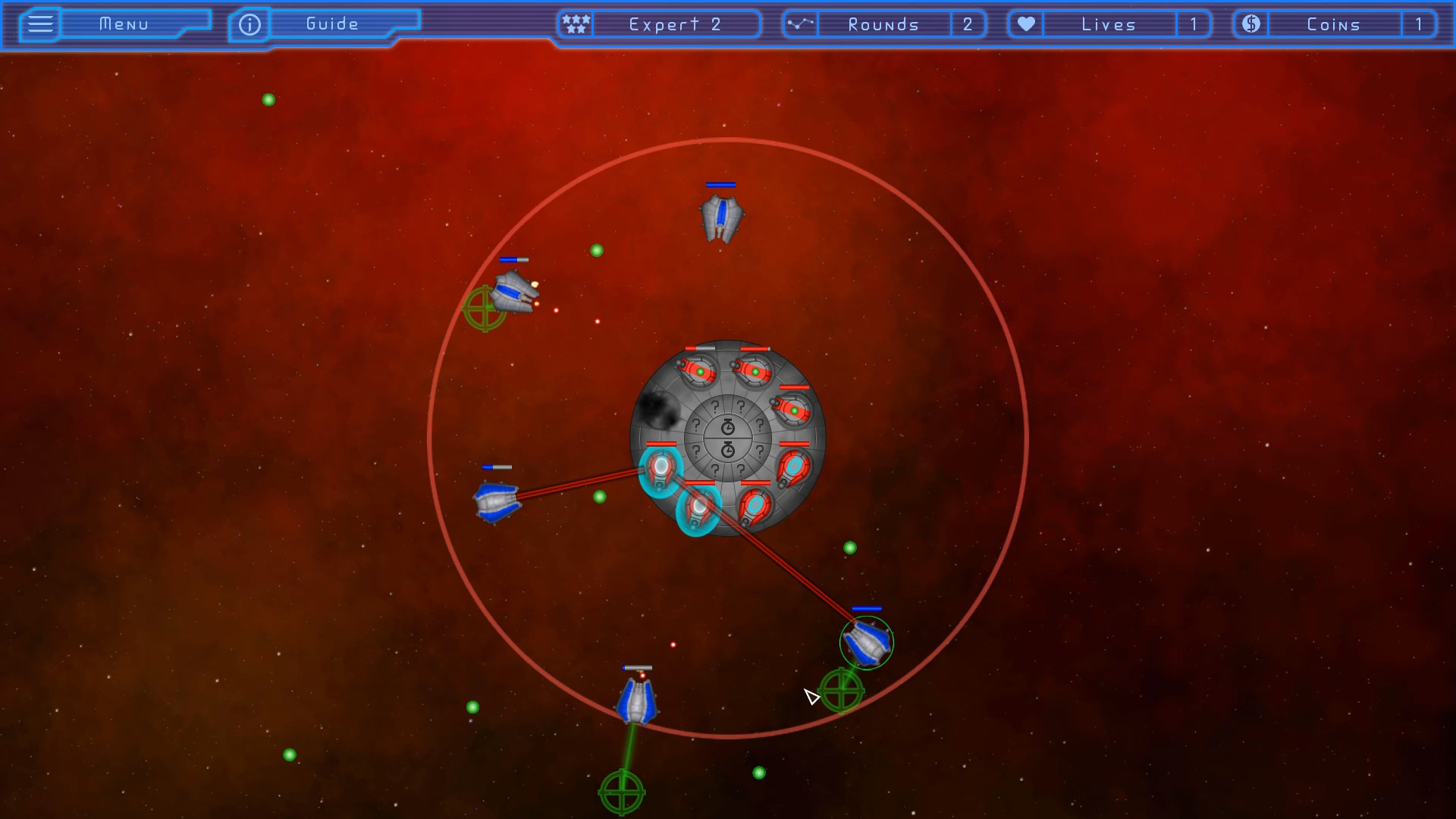 Seconds in Space Demo #12