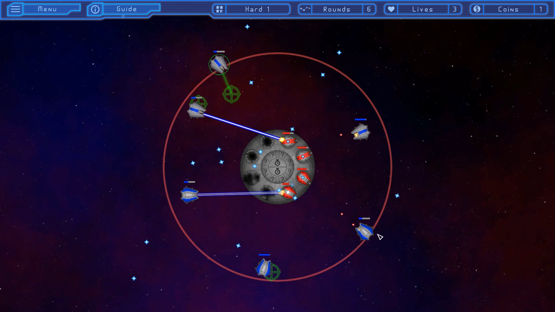 Seconds in Space Demo #11