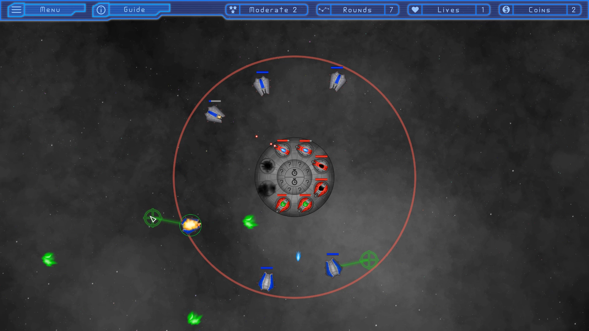 Seconds in Space Demo #10