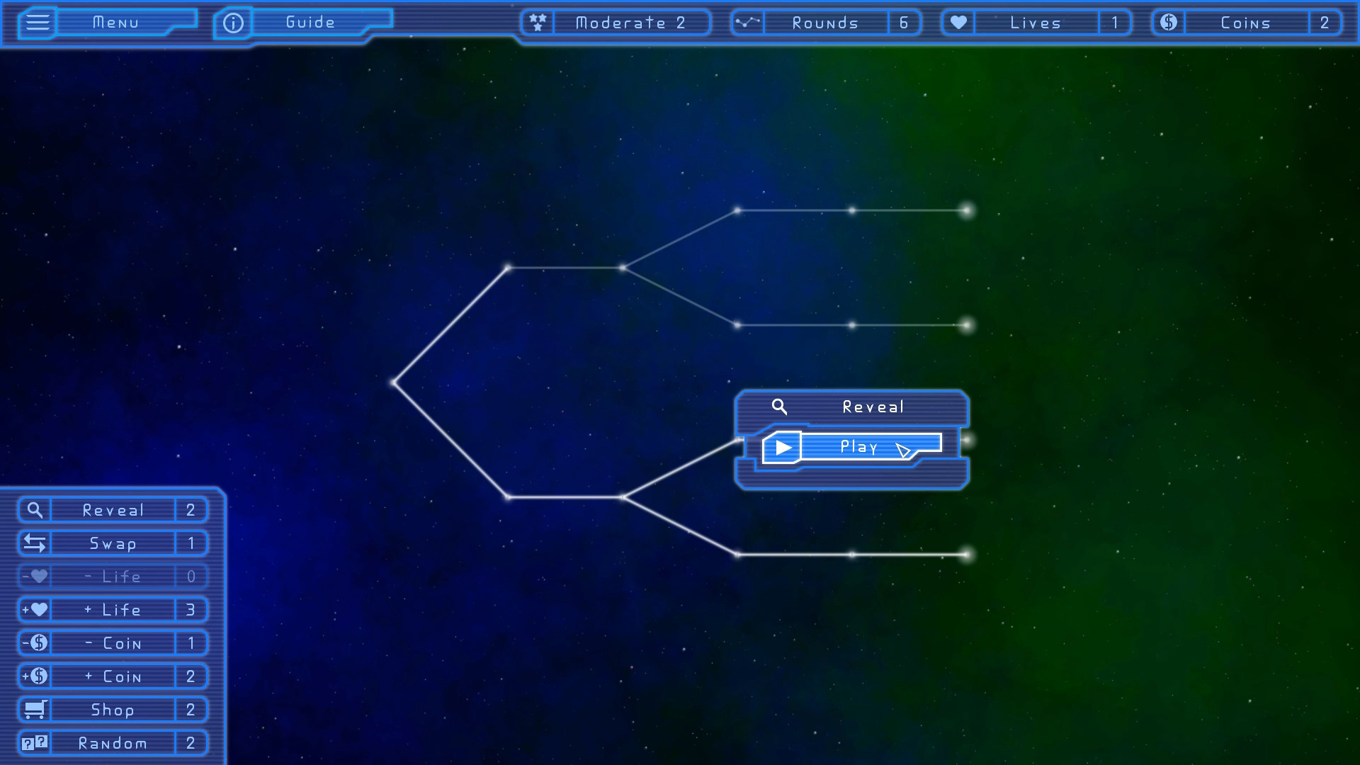 Seconds in Space Demo #9