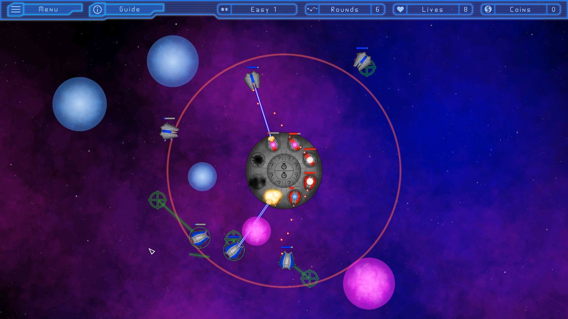 Seconds in Space Demo #6