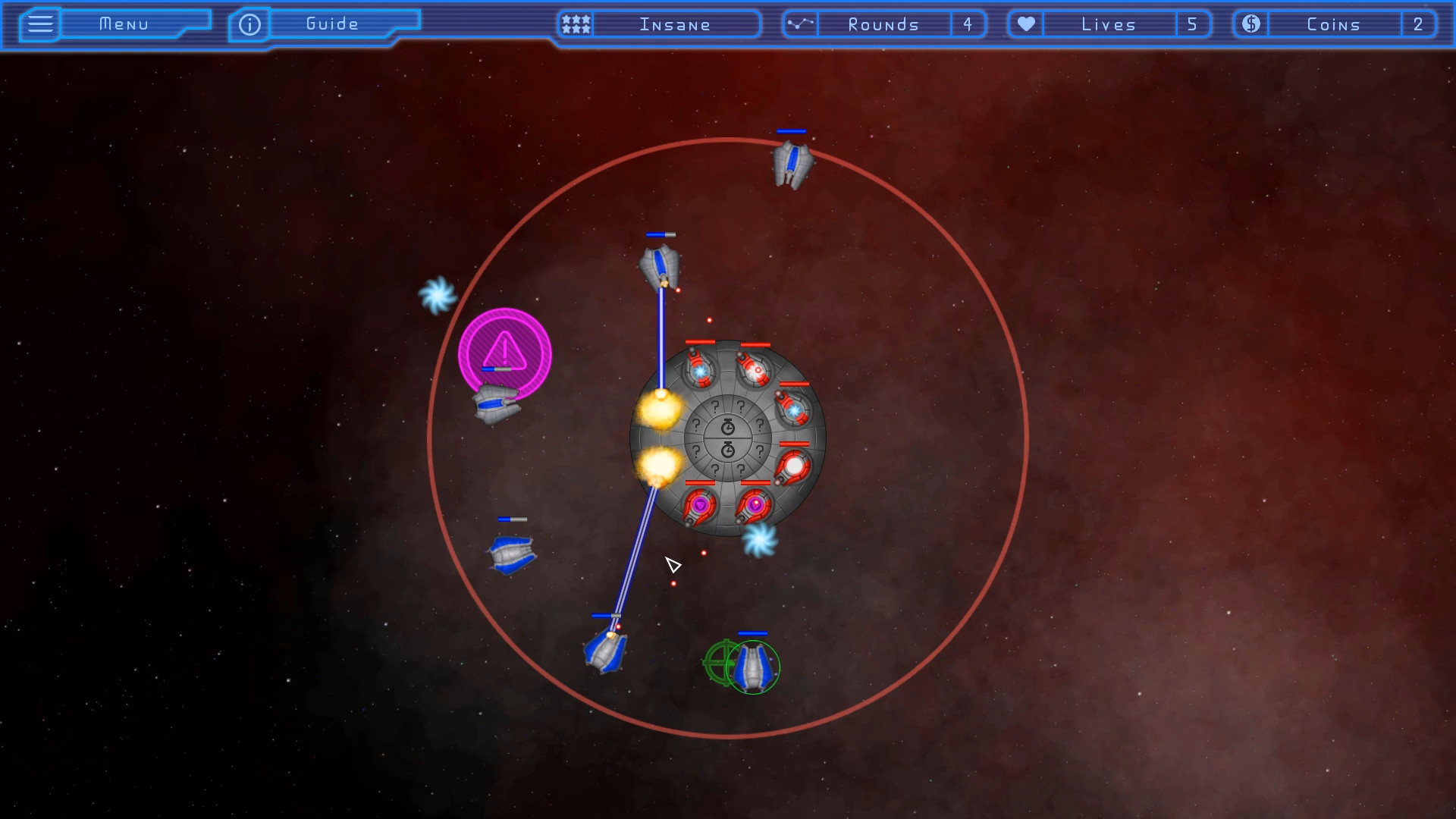 Seconds in Space Demo #14