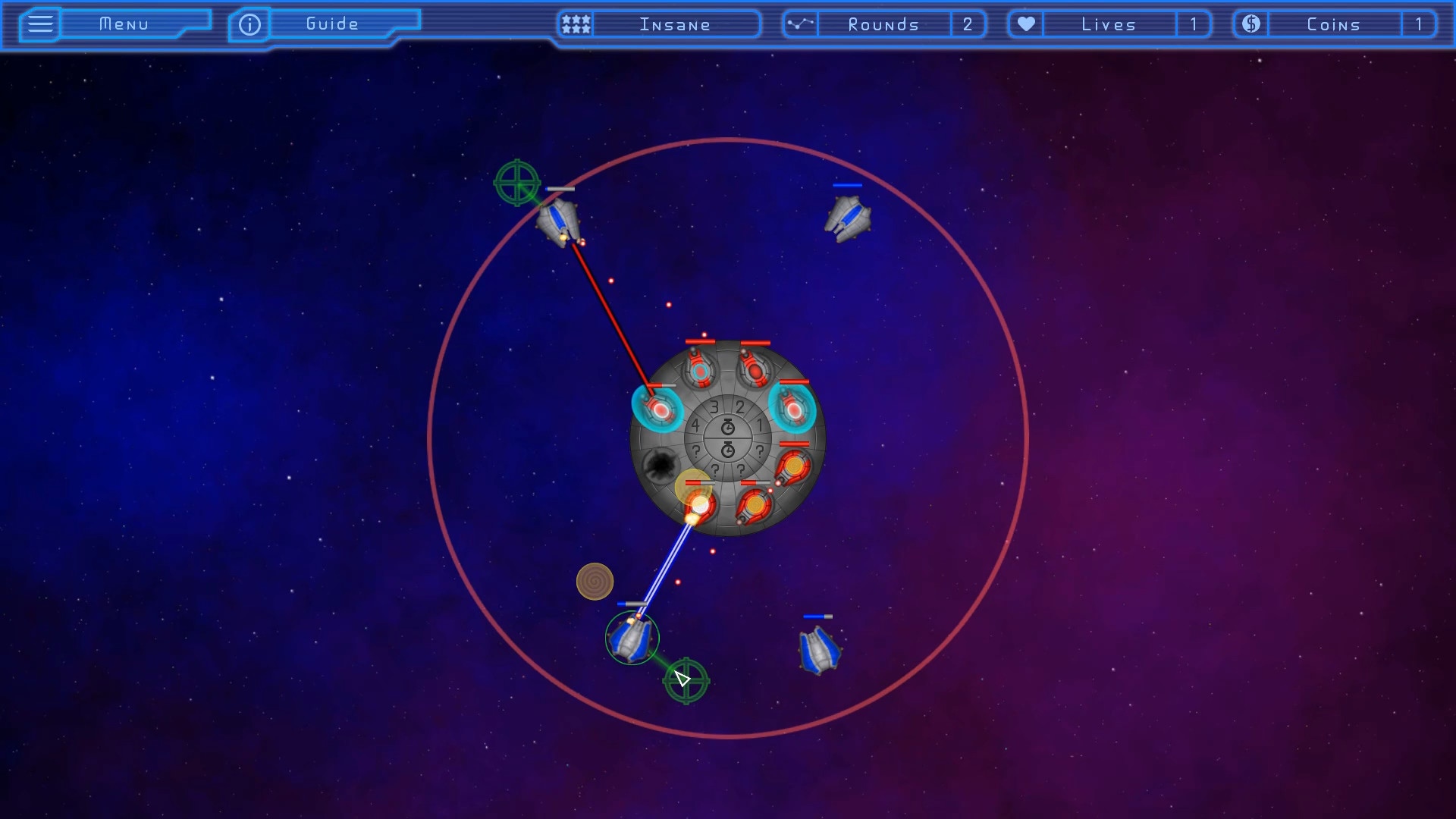 Seconds in Space Demo #3