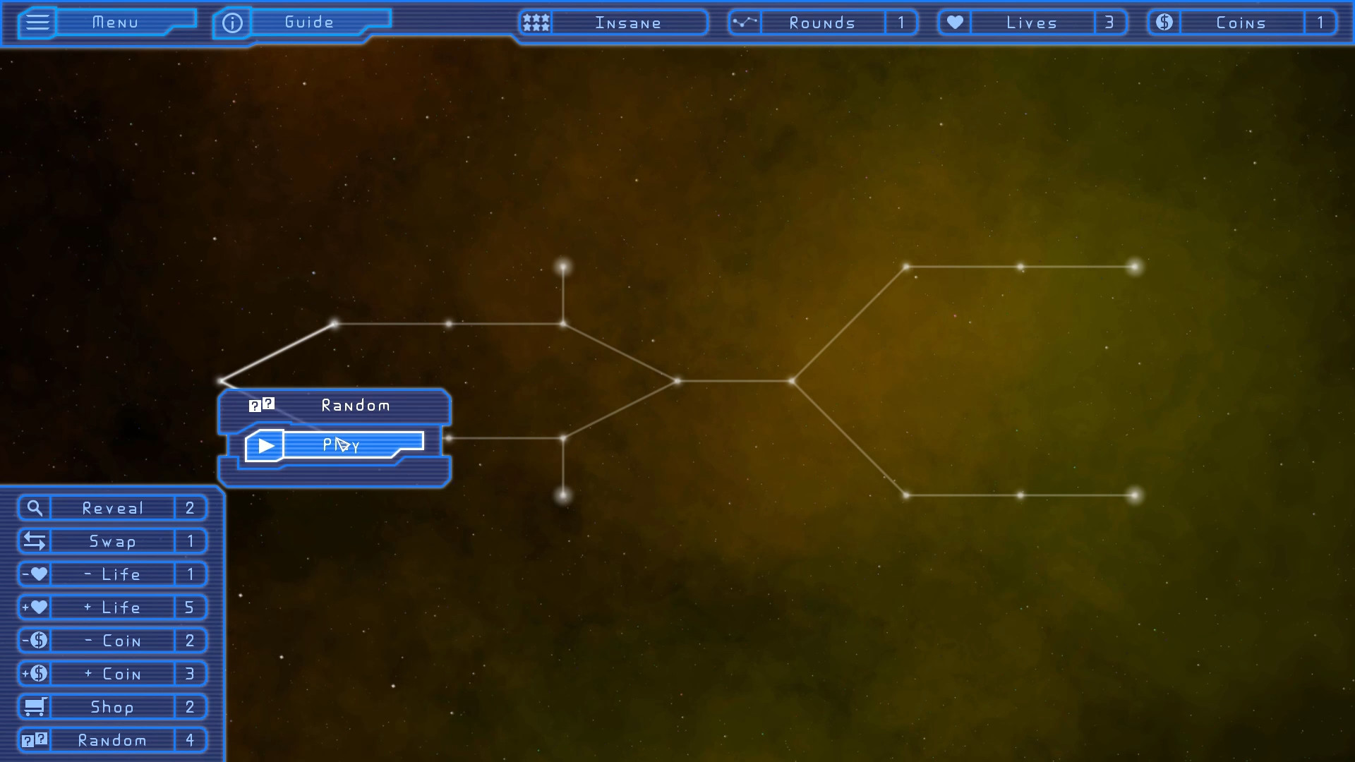Seconds in Space Demo #2