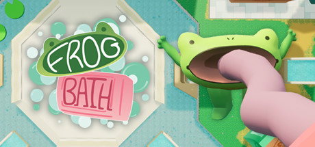 Frog Bath Cover Image