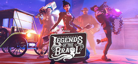 Legends of the Brawl Cover Image