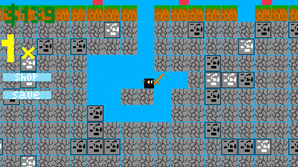 скриншот Cube Miners 0