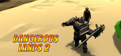 Dangerous Lands 2 - Evil Ascension Cover Image