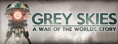 Grey skies a war of the worlds story. Смотреть фото Grey skies a war of the worlds story. Смотреть картинку Grey skies a war of the worlds story. Картинка про Grey skies a war of the worlds story. Фото Grey skies a war of the worlds story