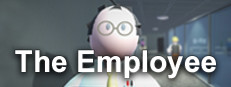 The Employee 게임 이미지