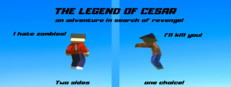 The Legend of Cesar 게임 이미지