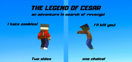 The Legend of Cesar Cover Image