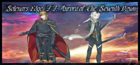 Solenars Edge II: Aurora of The Seventh Dawn banner