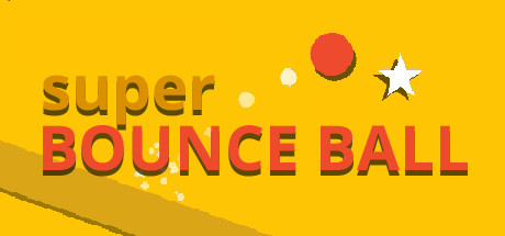 Super Bounce Ball Cover Image
