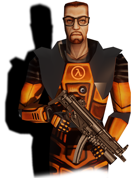 Half-Life: Restored on Steam