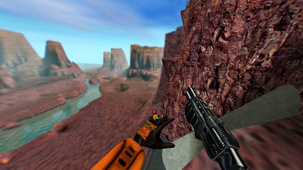 скриншот Half-Life: Restored 4