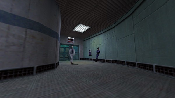 скриншот Half-Life: Restored 5