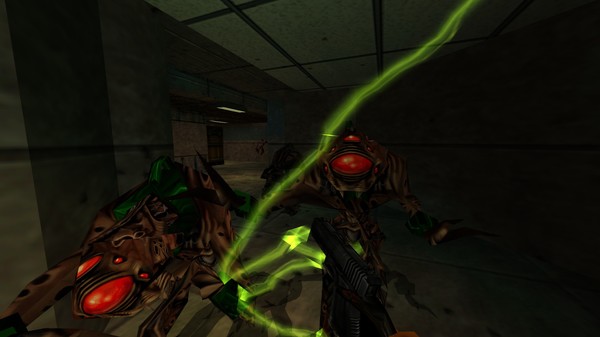 скриншот Half-Life: Restored 2