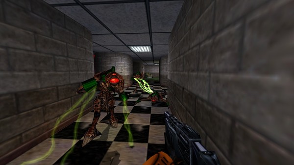 скриншот Half-Life: Restored 3