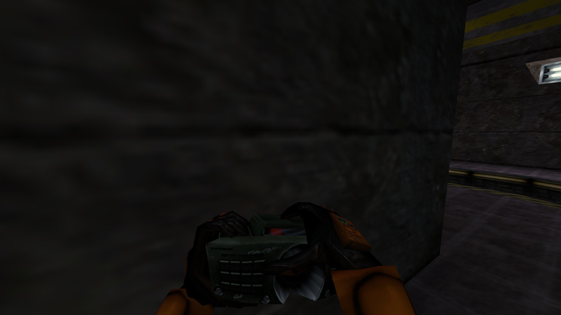 Half-Life: Restored Featured Screenshot #1