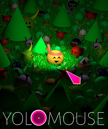 YoloMouse - Game Cursor Changer