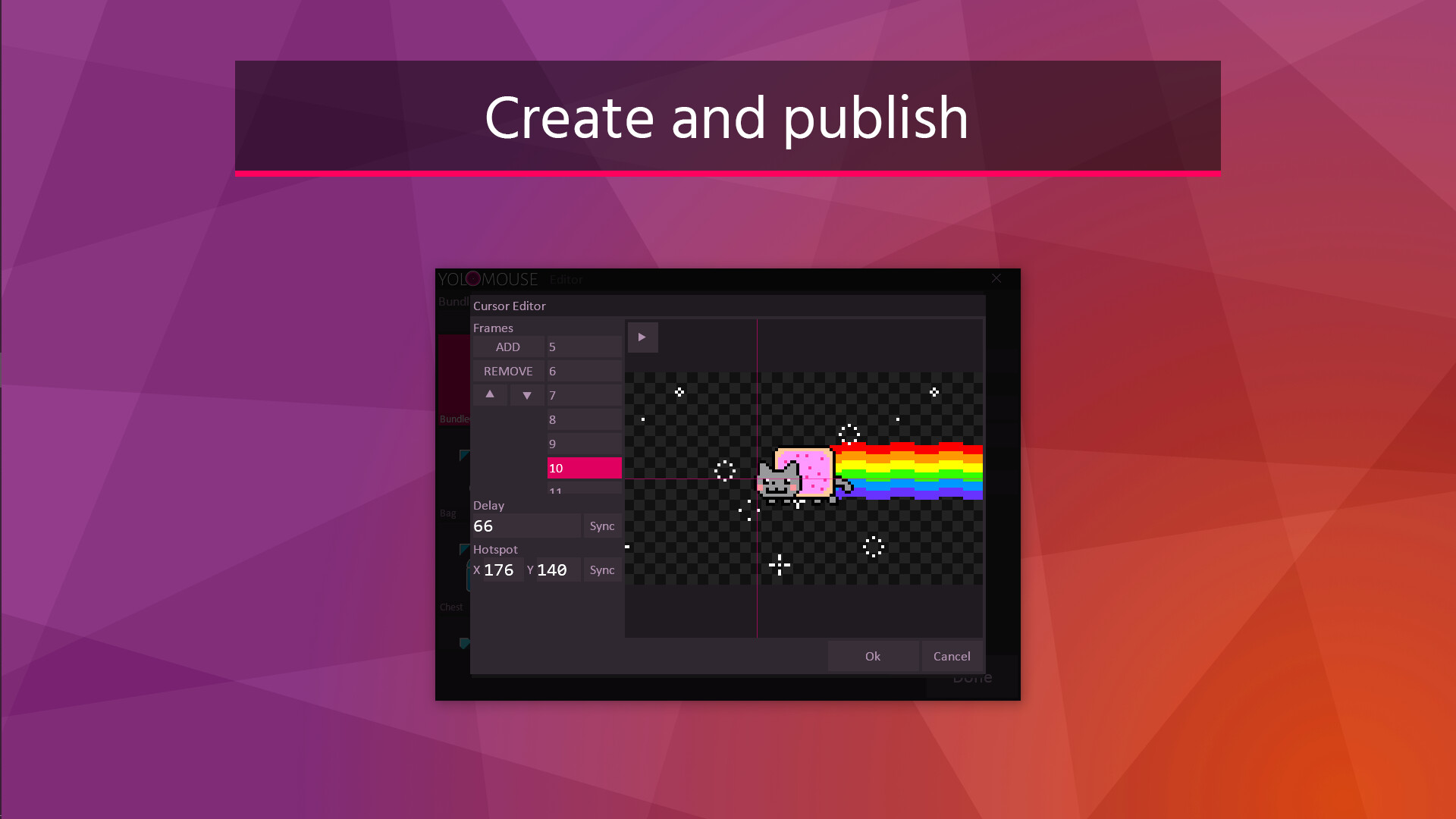 YoloMouse - Game Cursor Changer #3