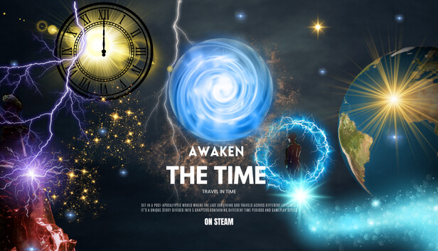 Steam Awaken The Time