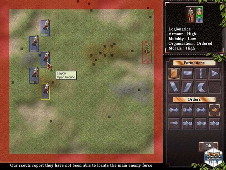 скриншот Legion Gold 2