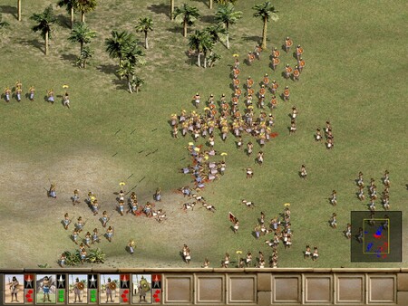 Скриншот из Chariots of War