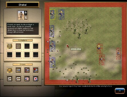 Скриншот из Chariots of War