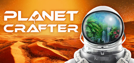 Header image for the game The Planet Crafter