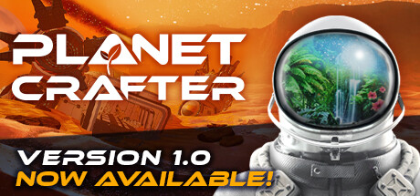 Box art for The Planet Crafter