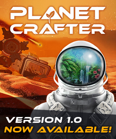 The Planet Crafter