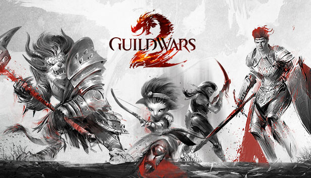 Guild Wars 2: Jogo Grátis é lançado na Steam (PC)