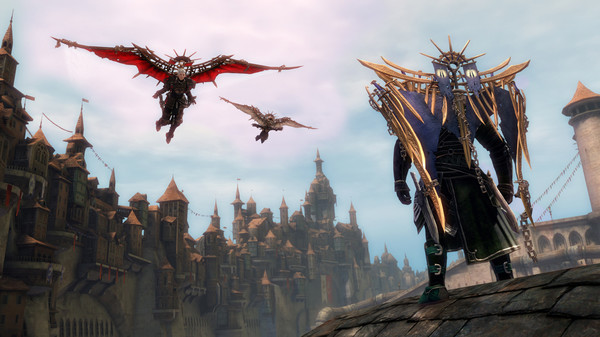 Guild Wars 2 screenshot