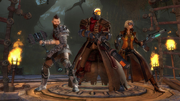 Guild Wars 2 screenshot