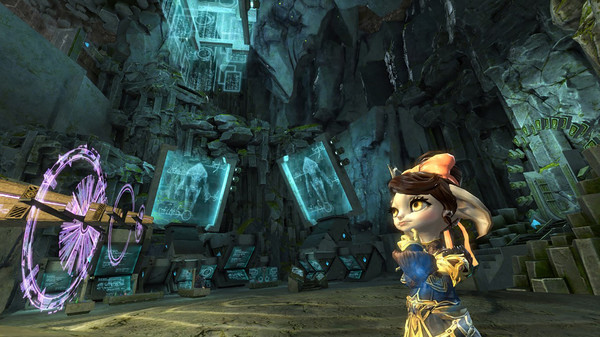 Guild Wars 2 скриншот