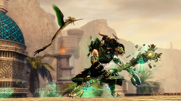 Guild Wars 2 screenshot