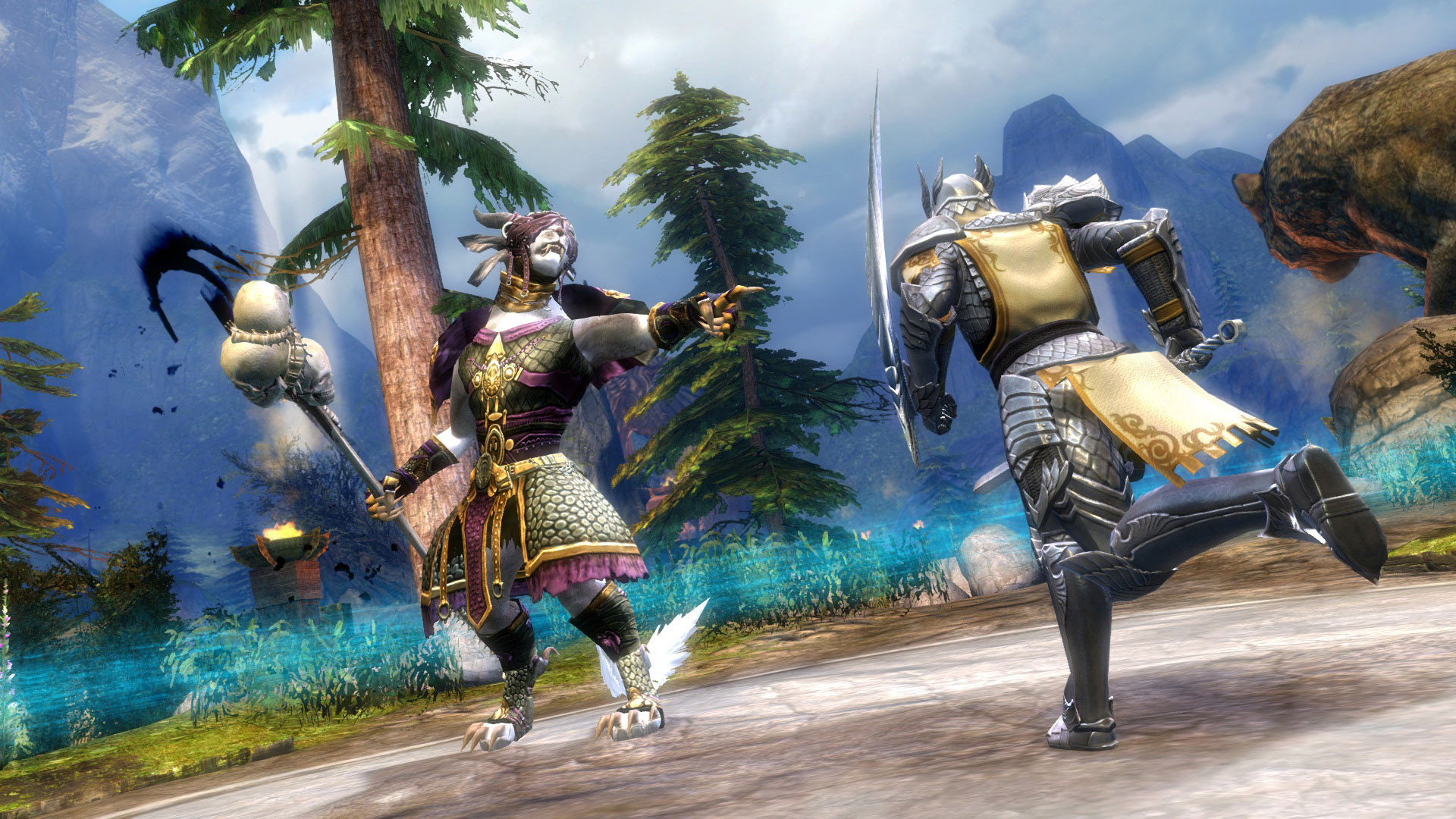 Guild Wars 2 screenshot 11