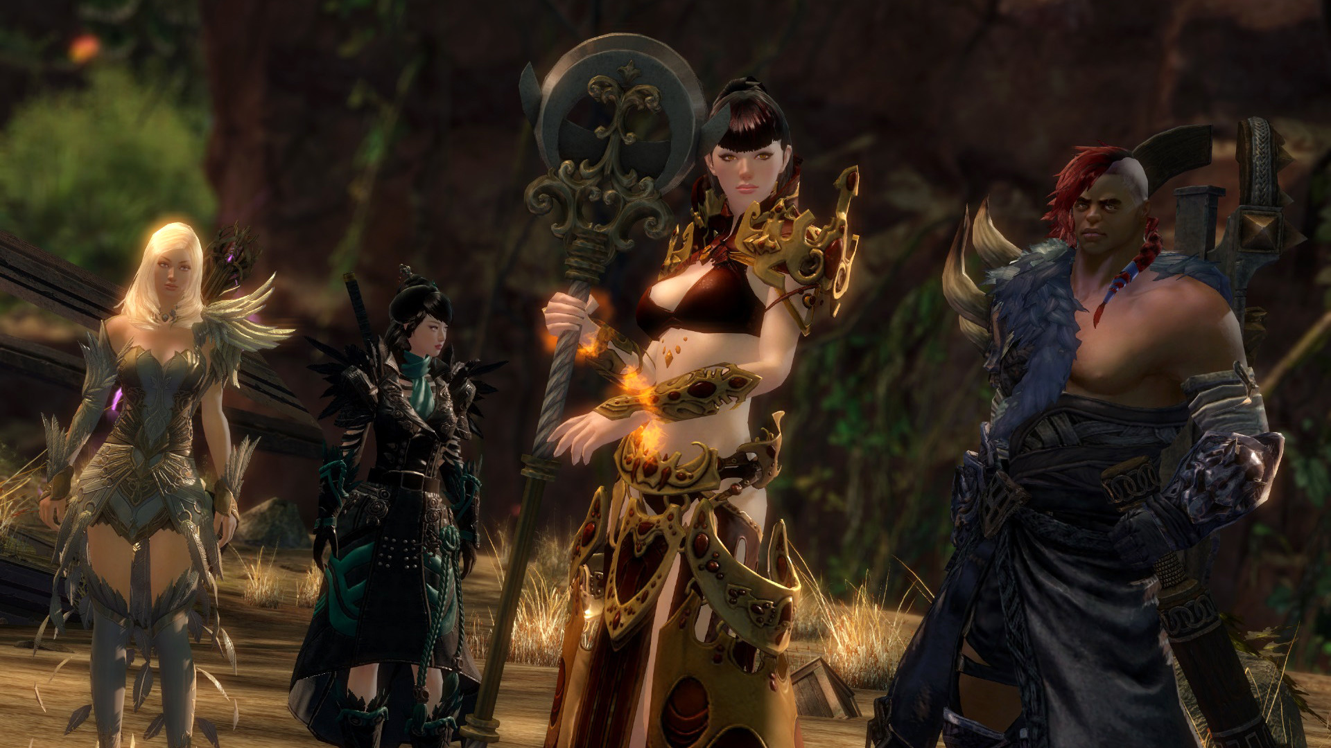 Guild Wars 2 screenshot 12