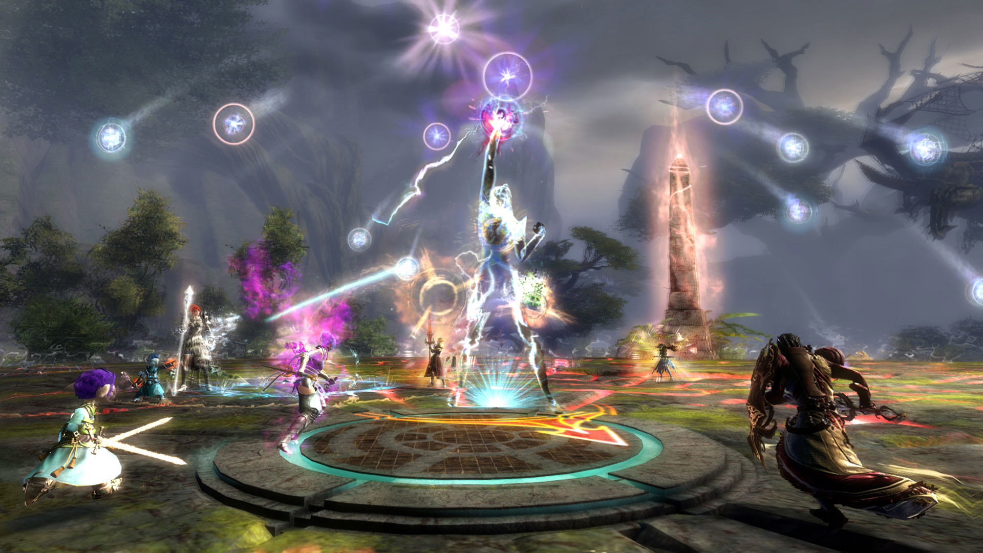 Guild Wars 2 screenshot 1