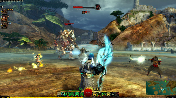 Guild Wars 2 скриншот