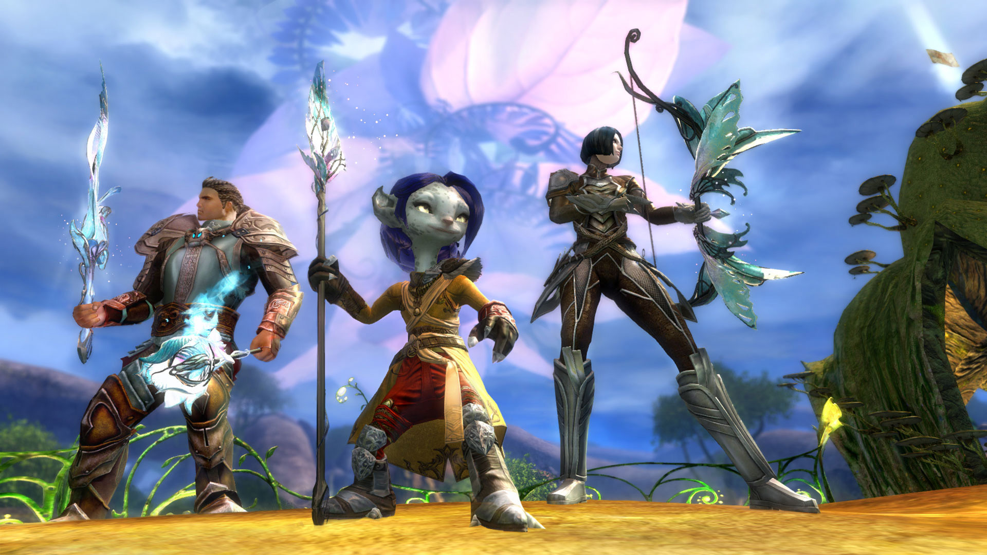 Guild Wars 2: End of Dragons review