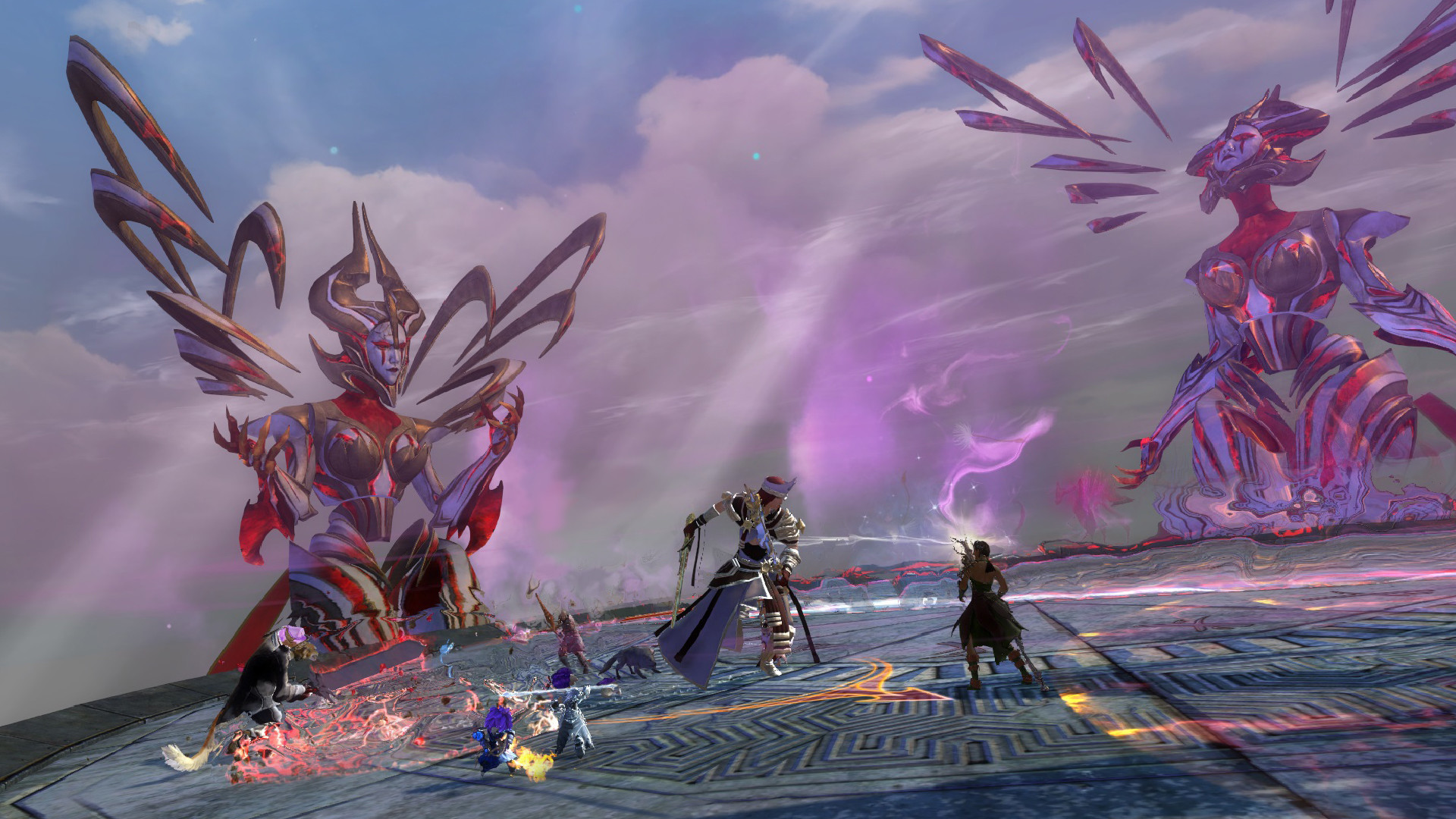 Guild Wars 2 screenshot 16