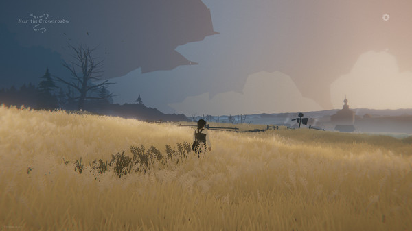 Screenshot of Black Book: Prologue