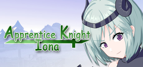 Apprentice Knight-Iona Cover Image