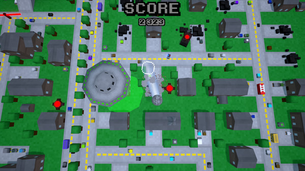 скриншот Ball of Doom 0