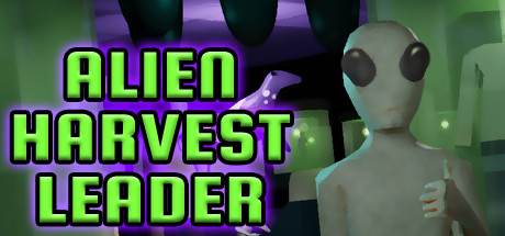 Alien Harvest Leader Cover Image