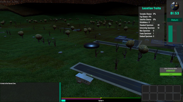 скриншот Alien Harvest Leader 1